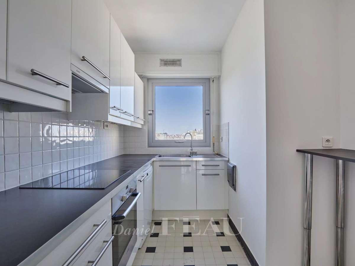 Appartement Paris 17e