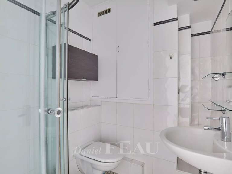 Appartement Paris 17e - 2 chambres - 97m²