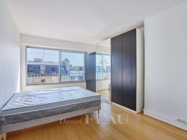 Appartement Paris 17e - 2 chambres - 97m²