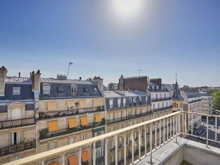 Appartement Paris 17e - 2 chambres - 97m²