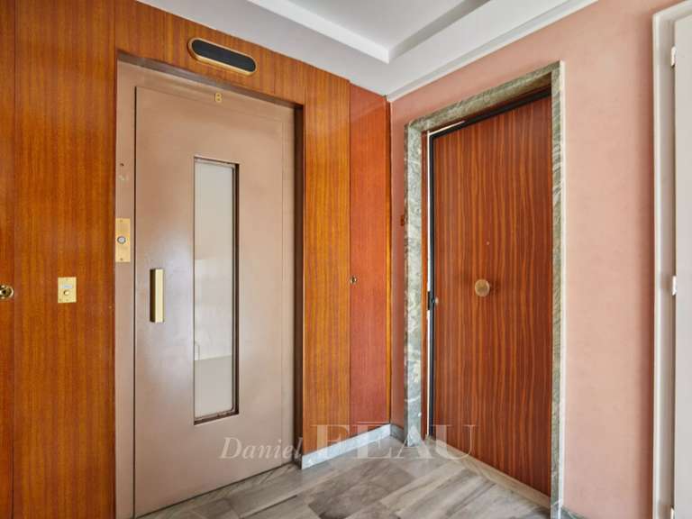 Appartement Paris 17e - 2 chambres - 97m²