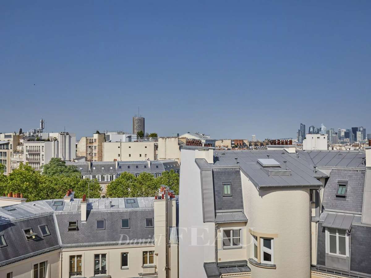 Appartement Paris 17e