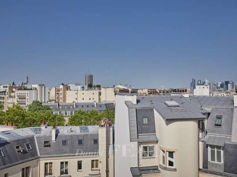 Appartement Paris 17e - 2 chambres - 97m²