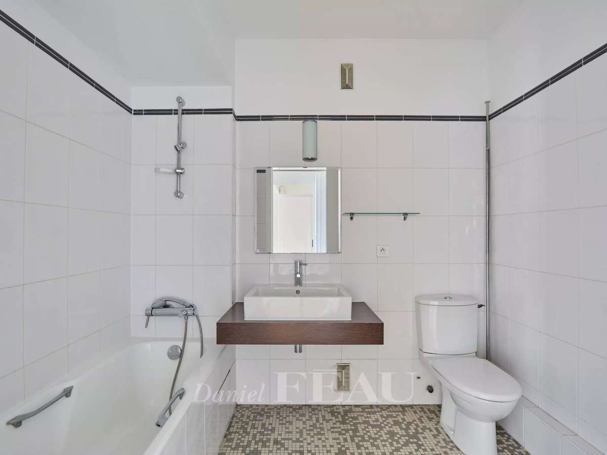 Appartement Paris 17e