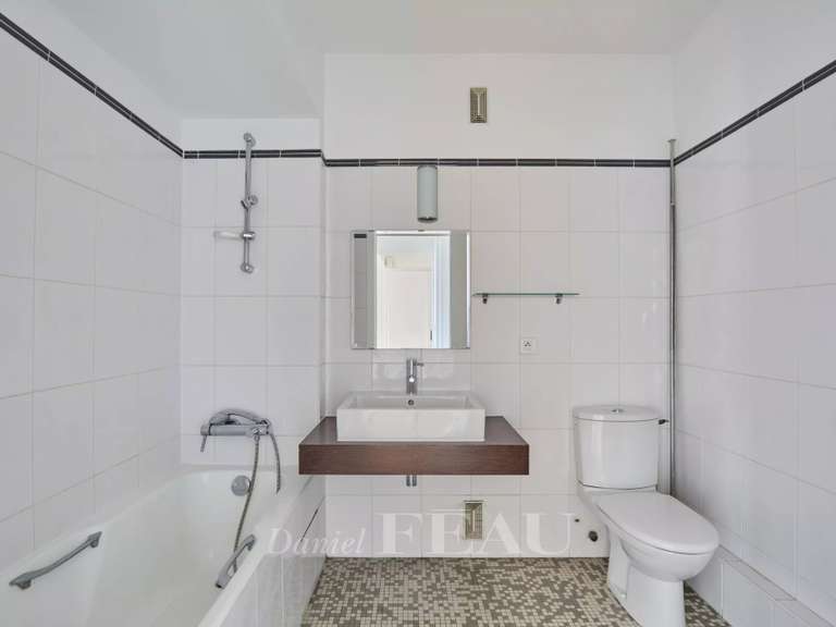 Appartement Paris 17e - 2 chambres - 97m²