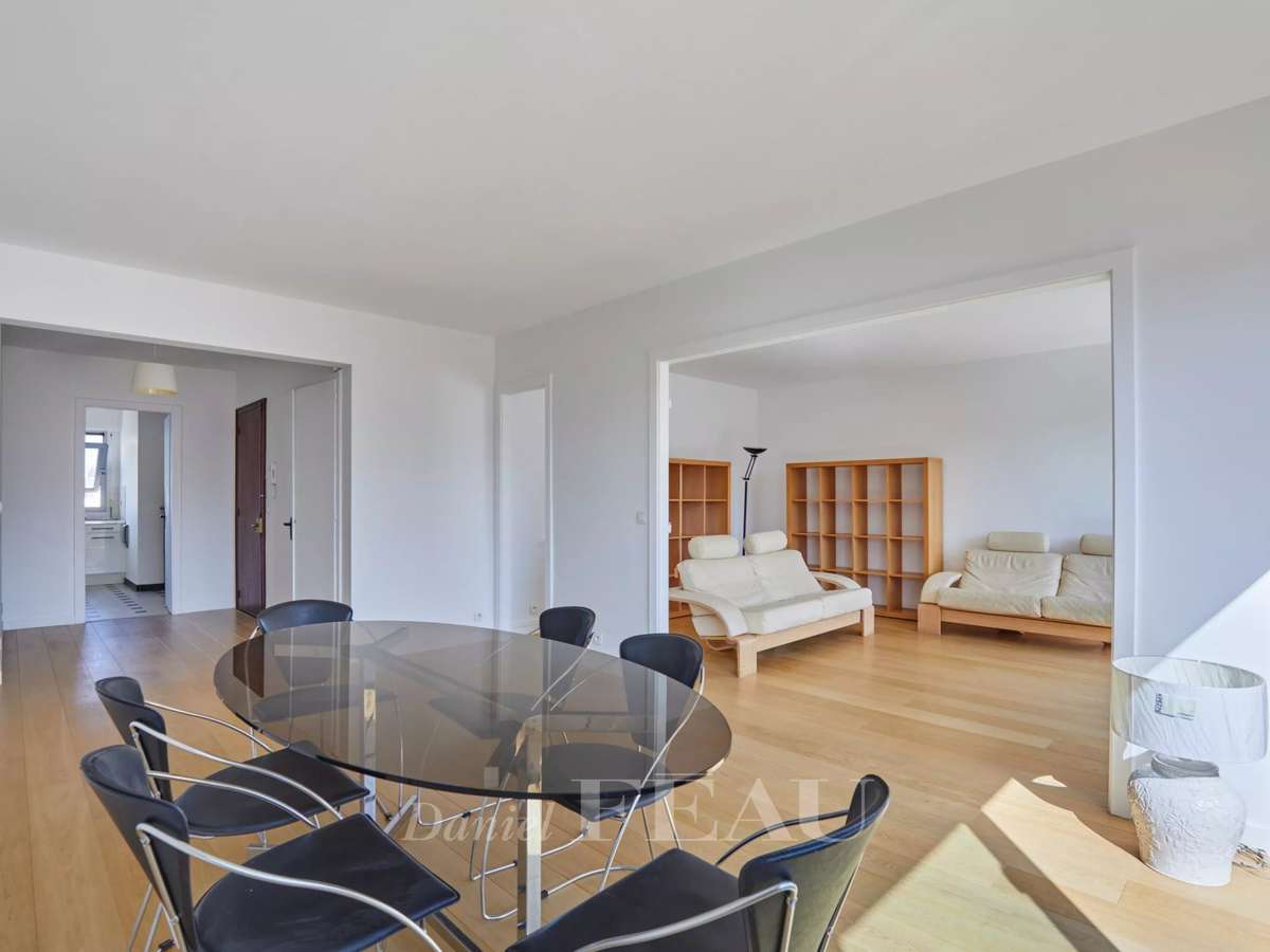 Appartement Paris 17e