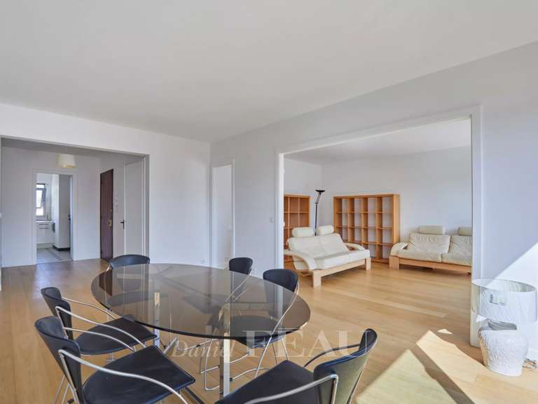 Appartement Paris 17e - 2 chambres - 97m²