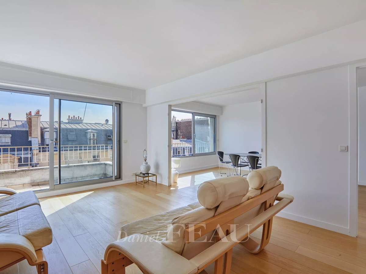 Appartement Paris 17e