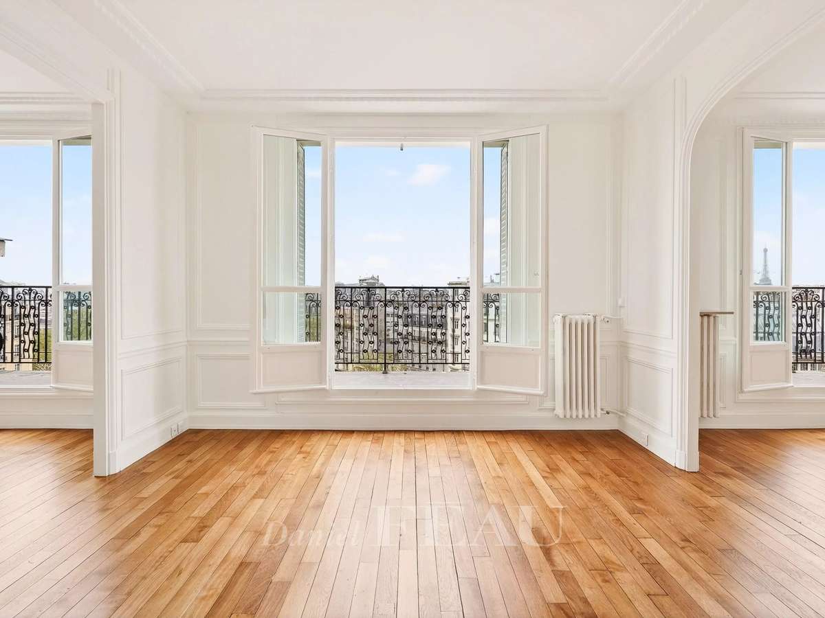 Appartement Paris 17e
