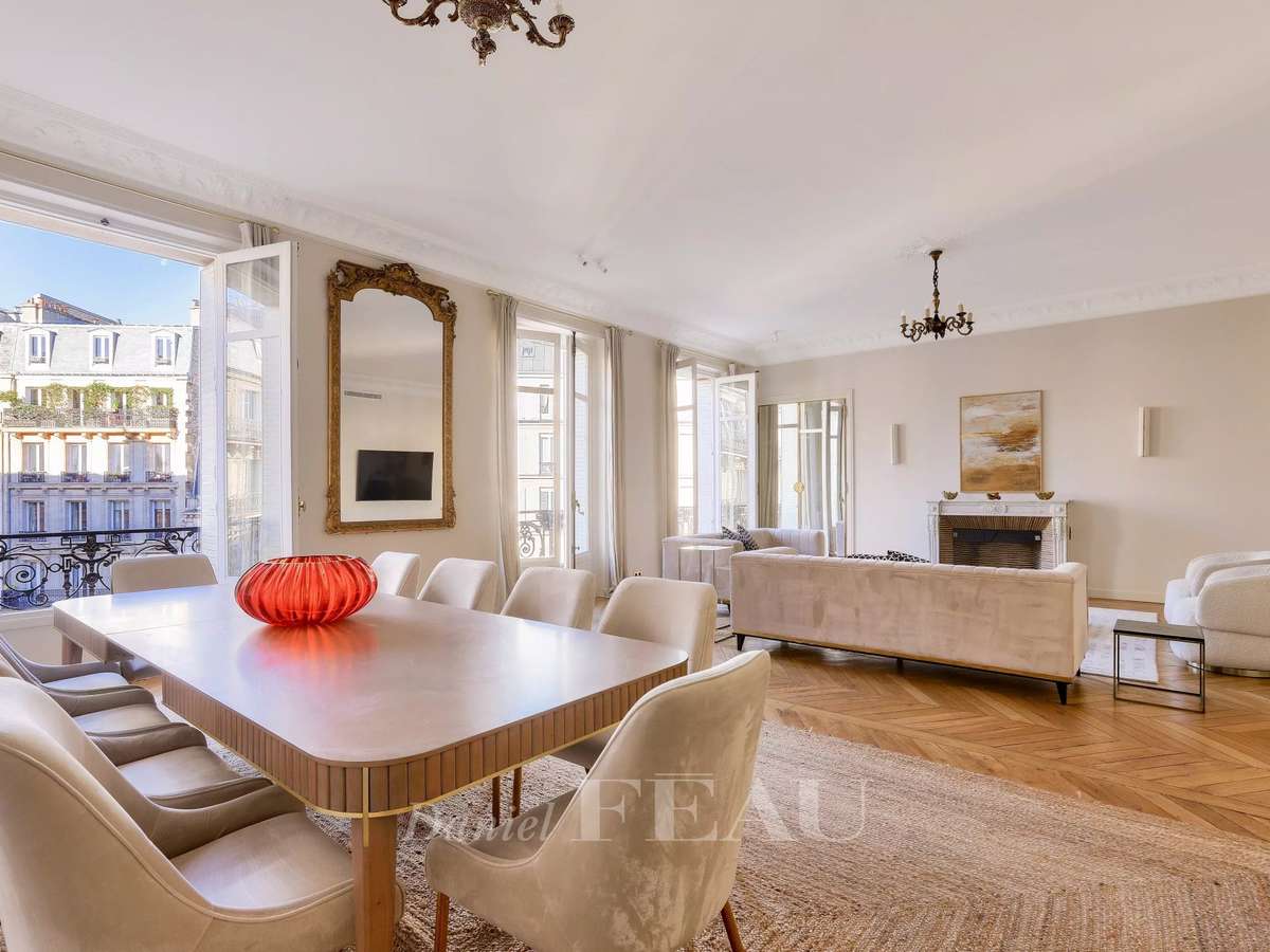 Appartement Paris 17e