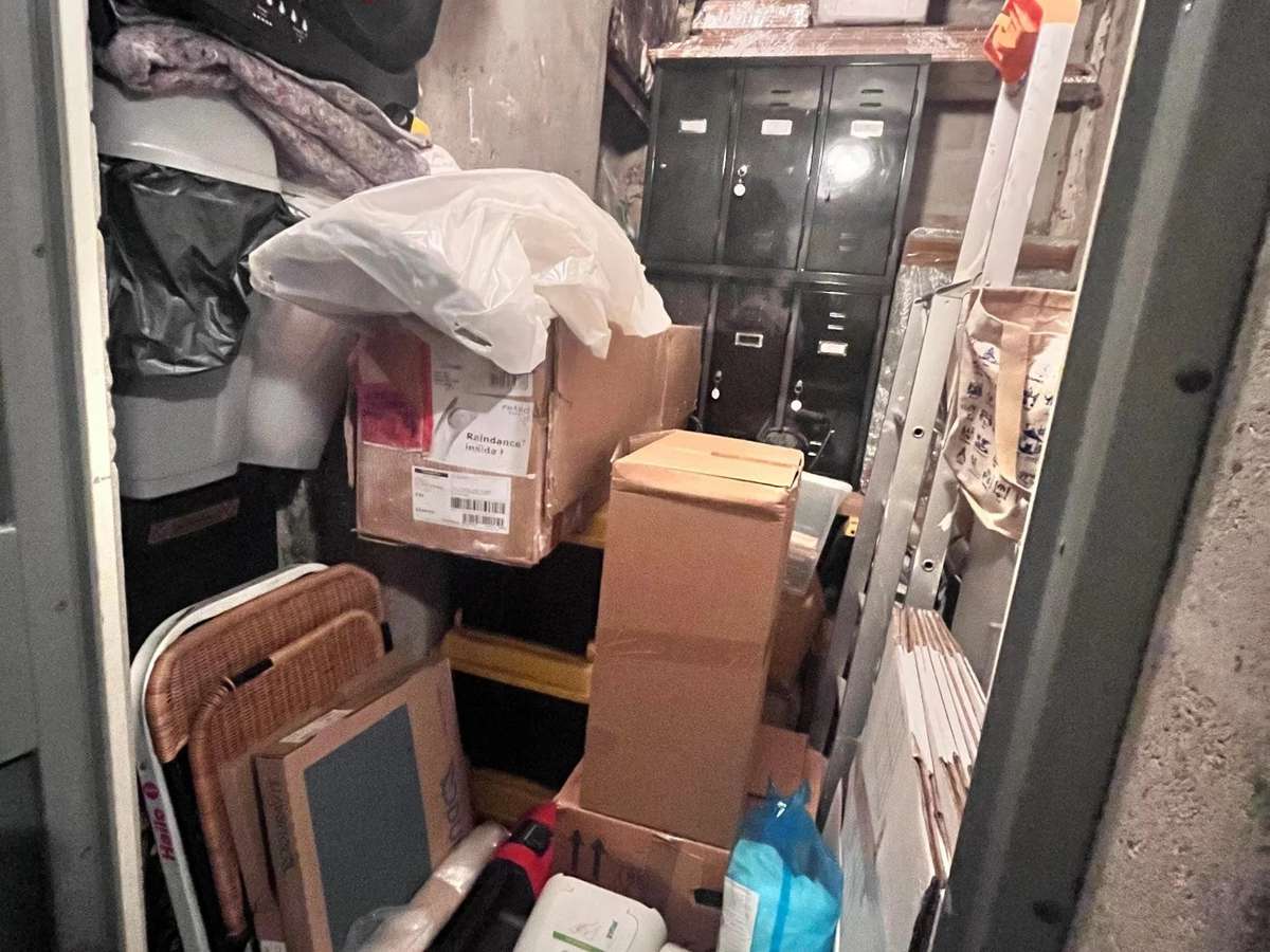Appartement Paris 17e