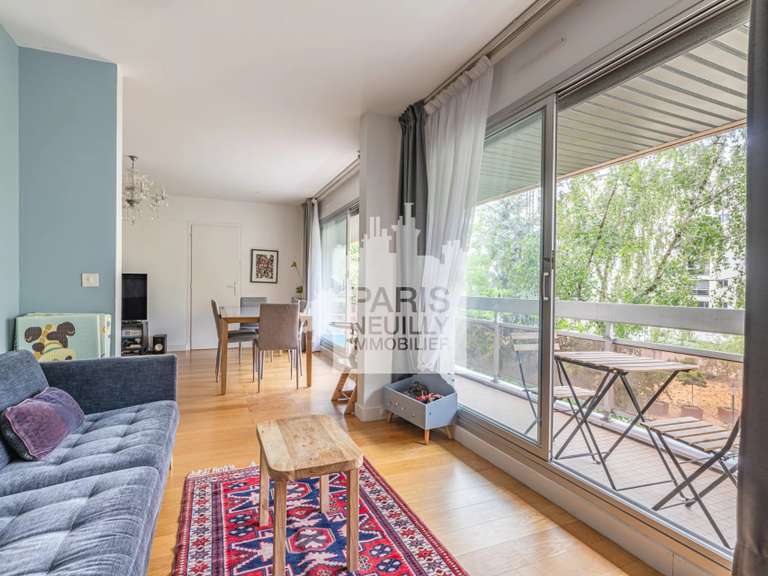 Appartement Paris 17e - 2 chambres - 115m²