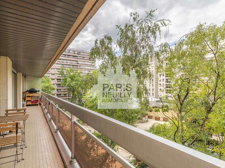 Appartement Paris 17e - 2 chambres - 115m²