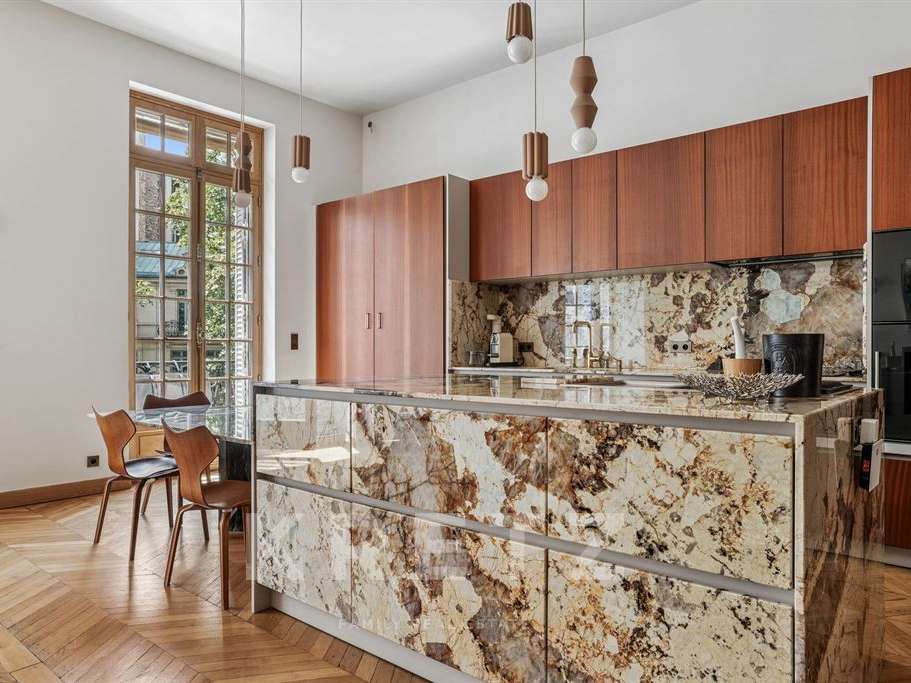 Appartement Paris 17e
