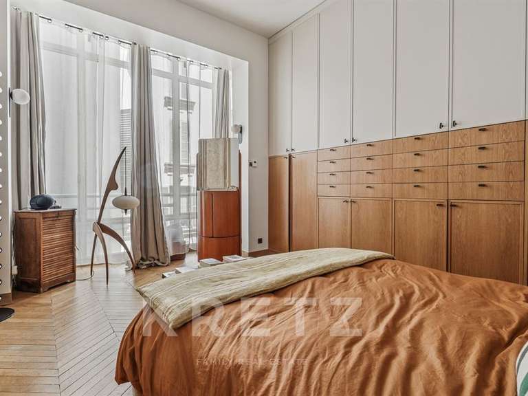 Appartement Paris 17e - 3 chambres - 153m²