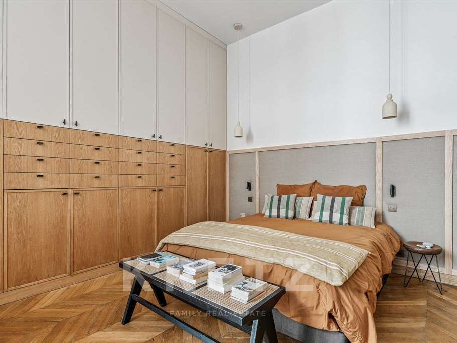 Appartement Paris 17e