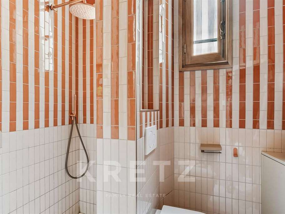 Appartement Paris 17e