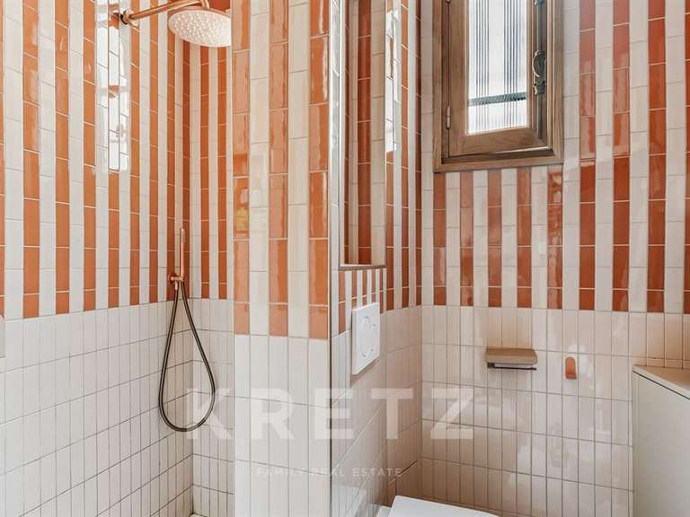 Appartement Paris 17e - 3 chambres - 153m²