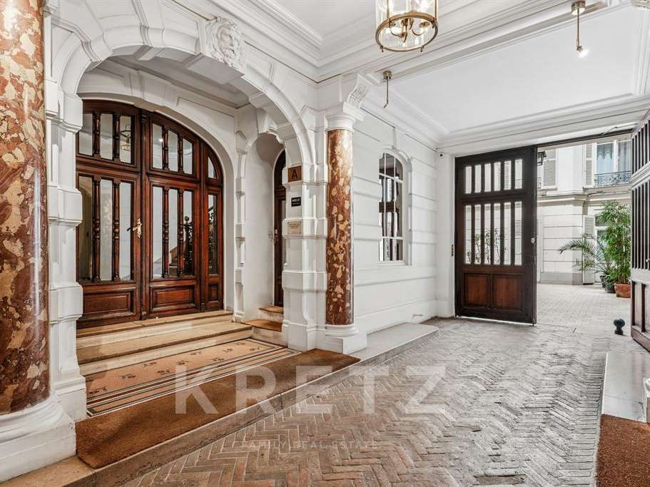 Appartement Paris 17e
