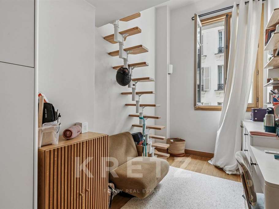Appartement Paris 17e