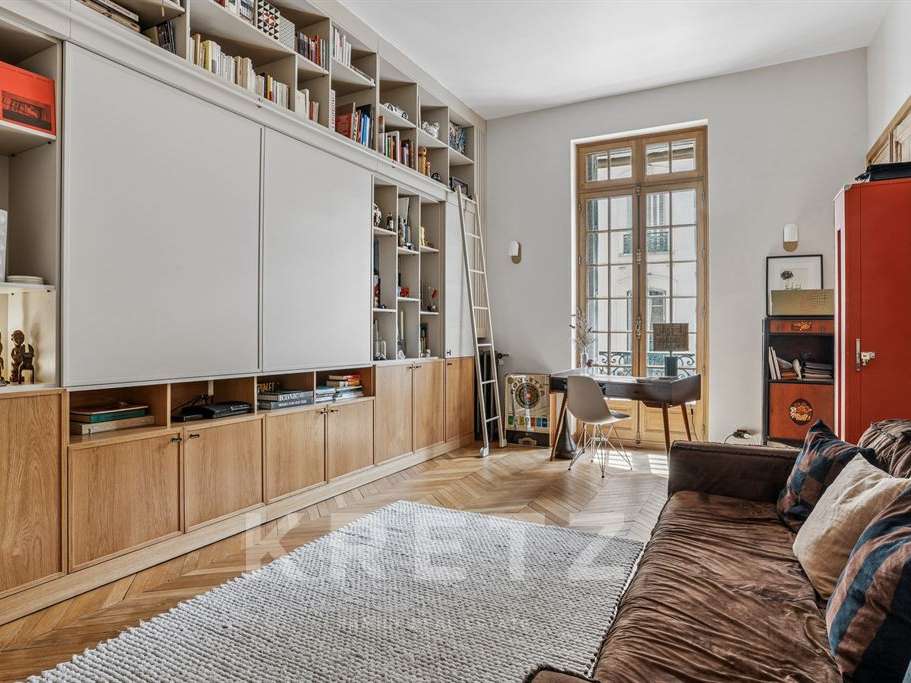 Appartement Paris 17e