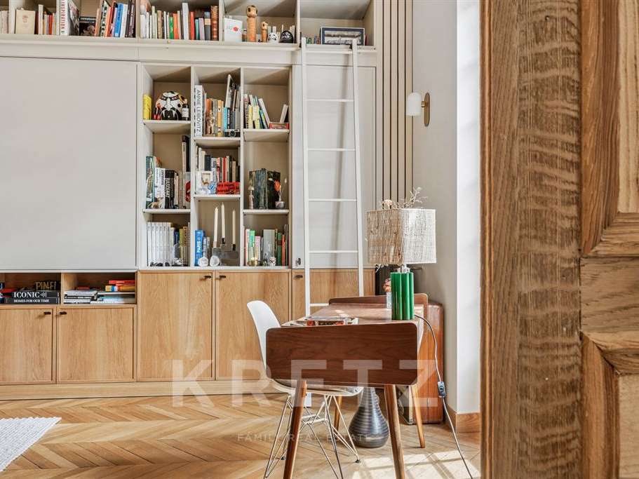 Appartement Paris 17e
