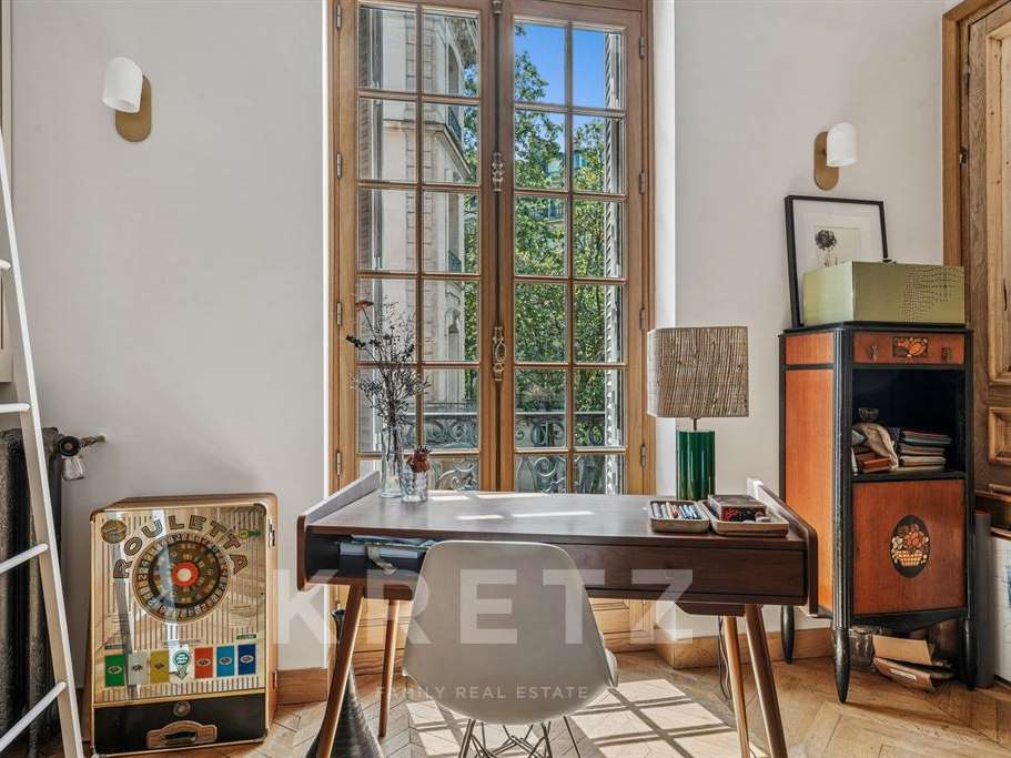 Appartement Paris 17e