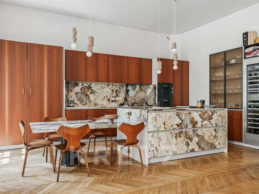 Appartement Paris 17e