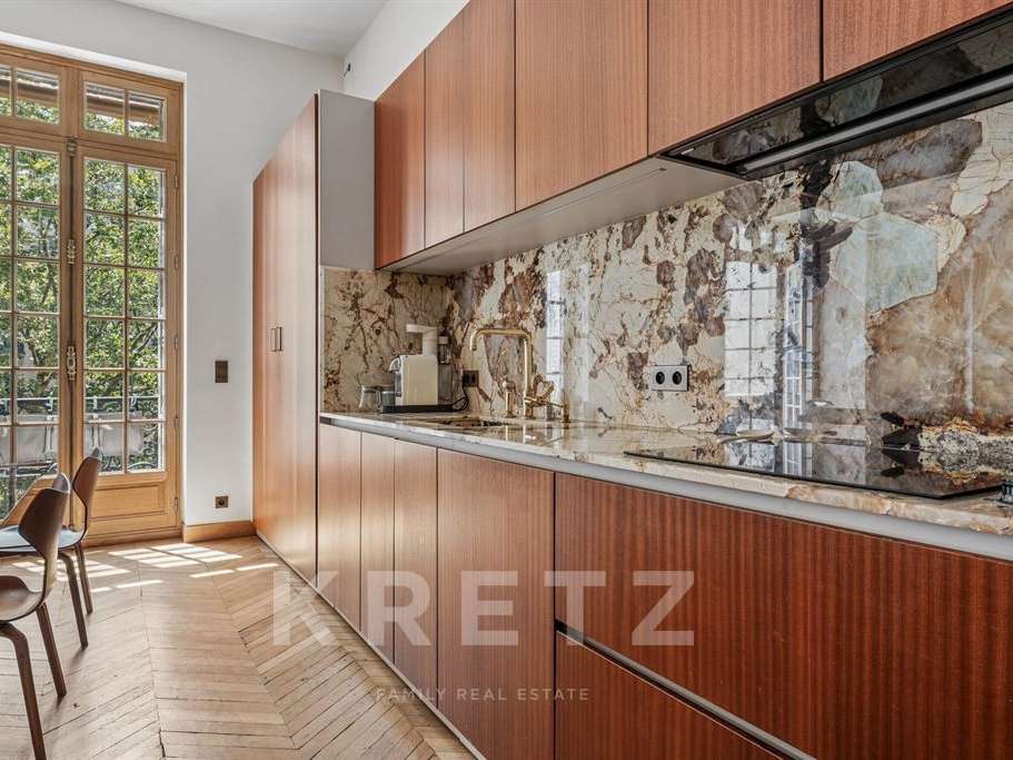 Appartement Paris 17e