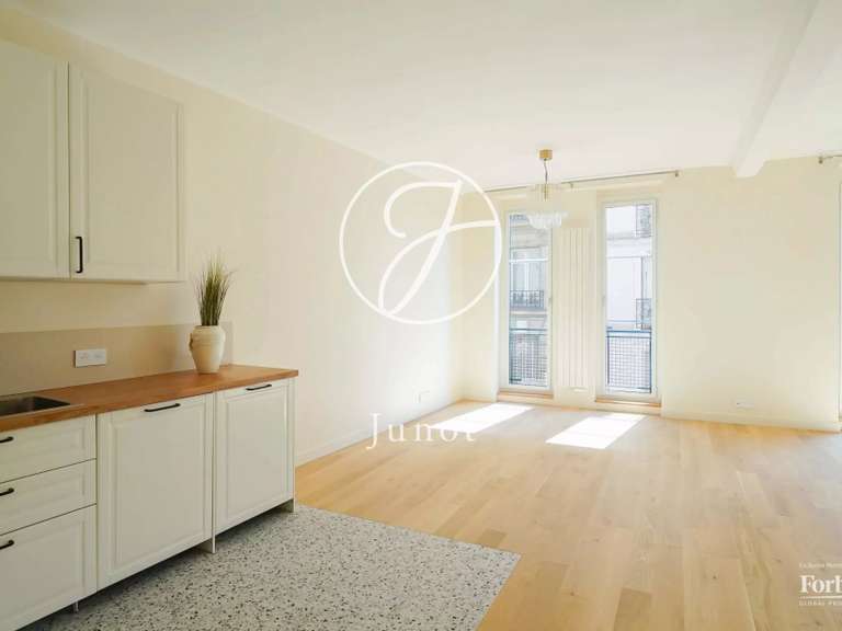 Appartement Paris 17e - 2 chambres - 83m²