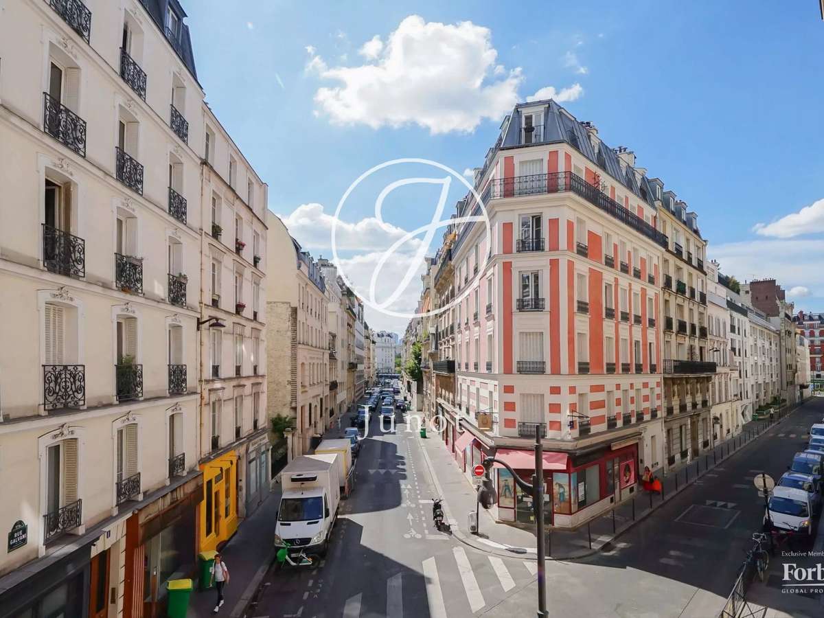 Appartement Paris 17e