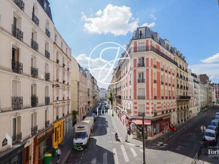 Appartement Paris 17e - 2 chambres - 83m²