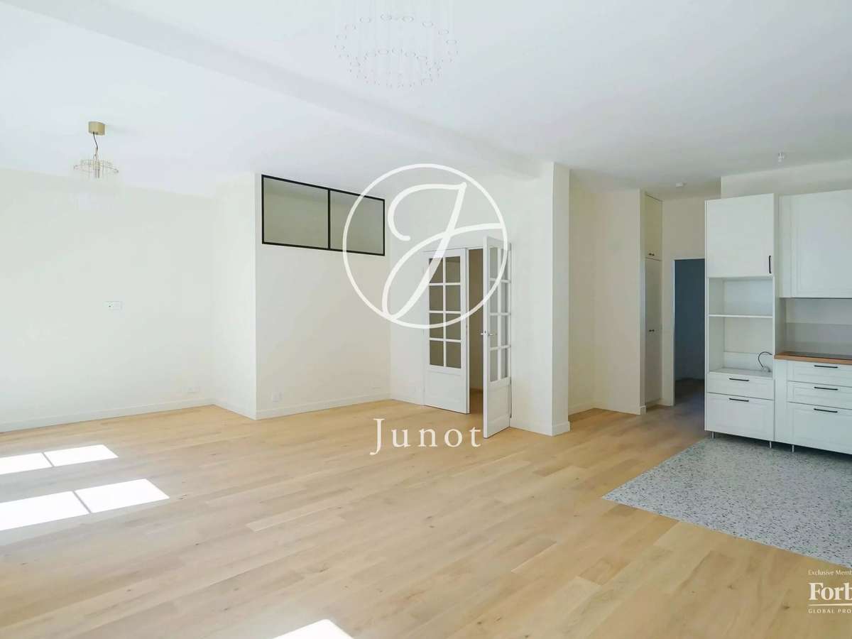 Appartement Paris 17e