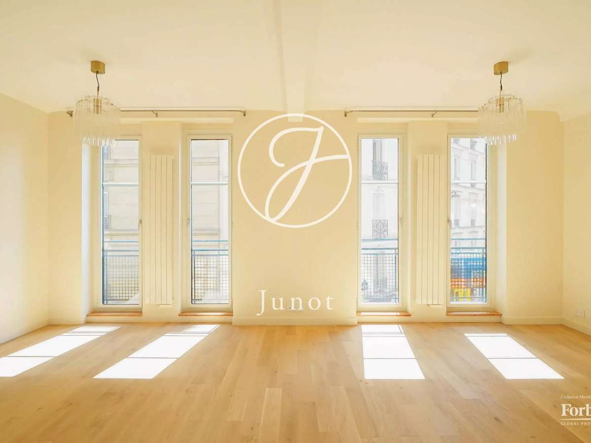 Appartement Paris 17e