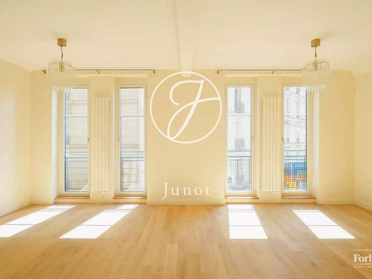 Appartement Paris 17e - 2 chambres - 83m²