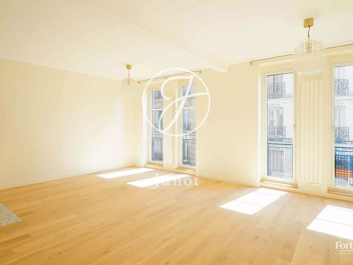 Appartement Paris 17e