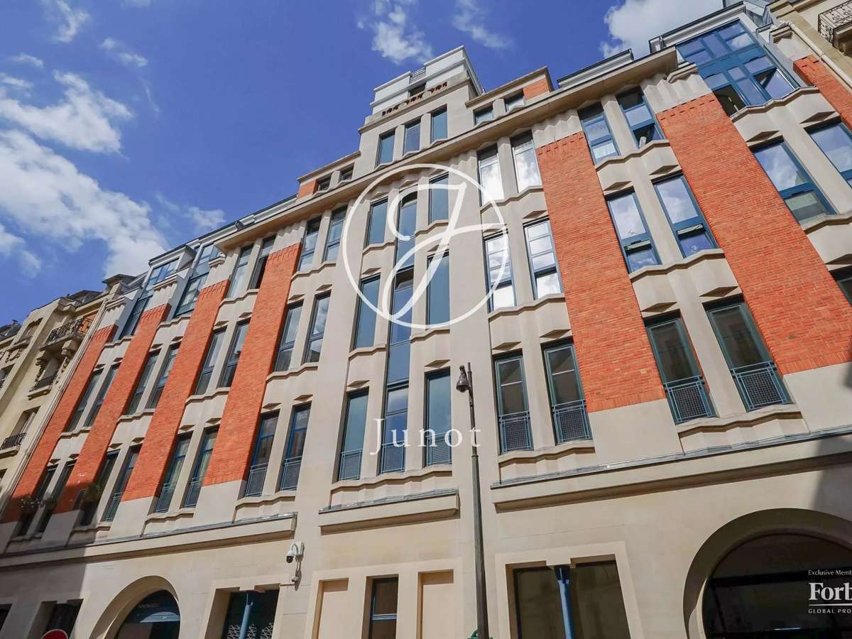 Appartement Paris 17e