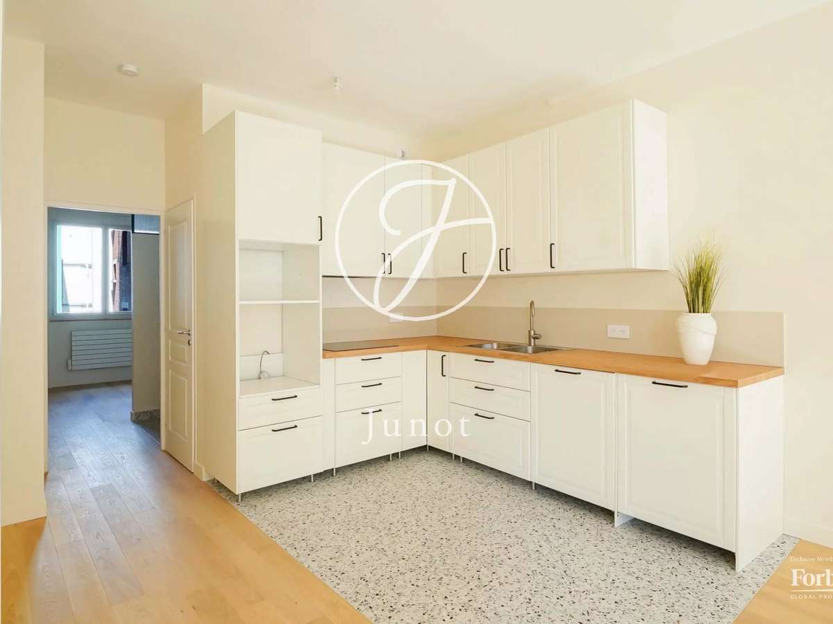 Appartement Paris 17e