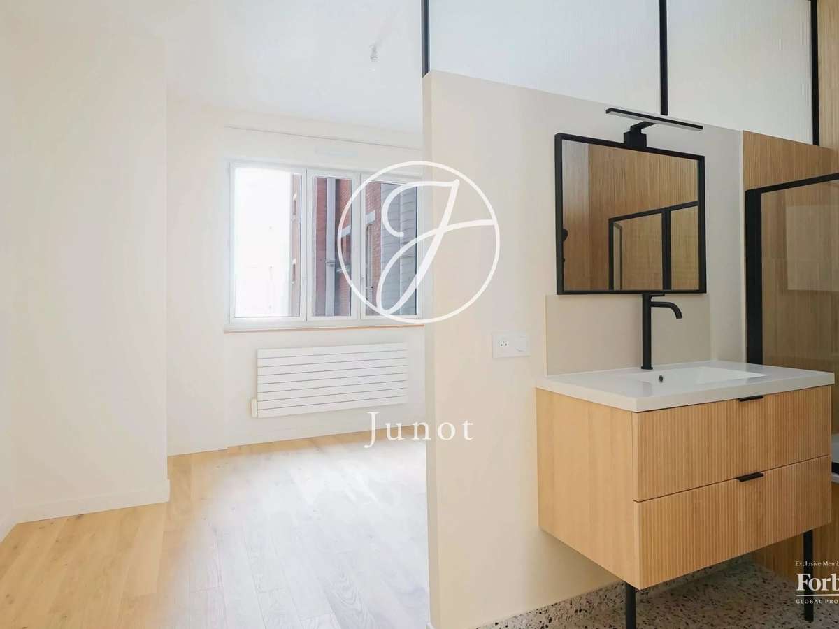 Appartement Paris 17e