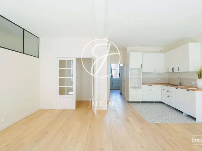 Appartement Paris 17e - 2 chambres - 83m²