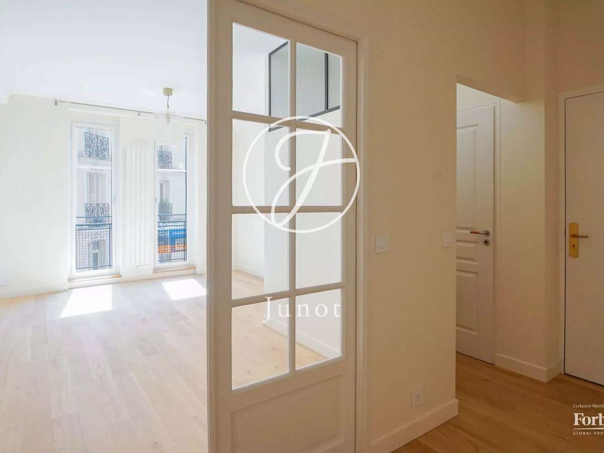 Appartement Paris 17e