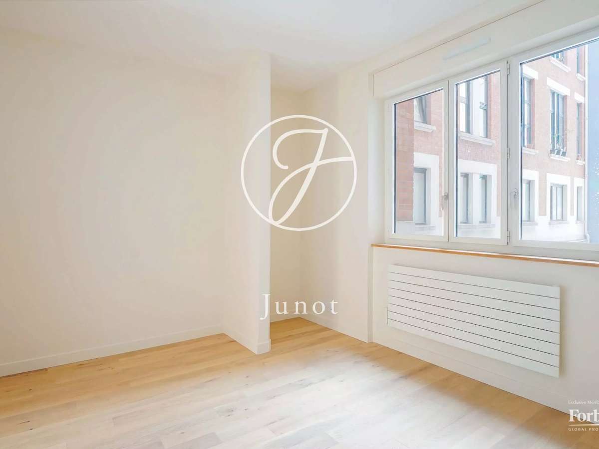 Appartement Paris 17e