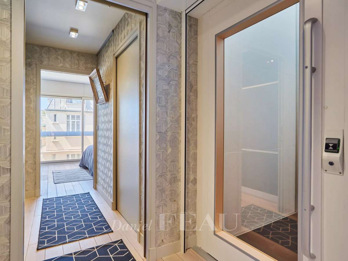 Appartement Paris 17e