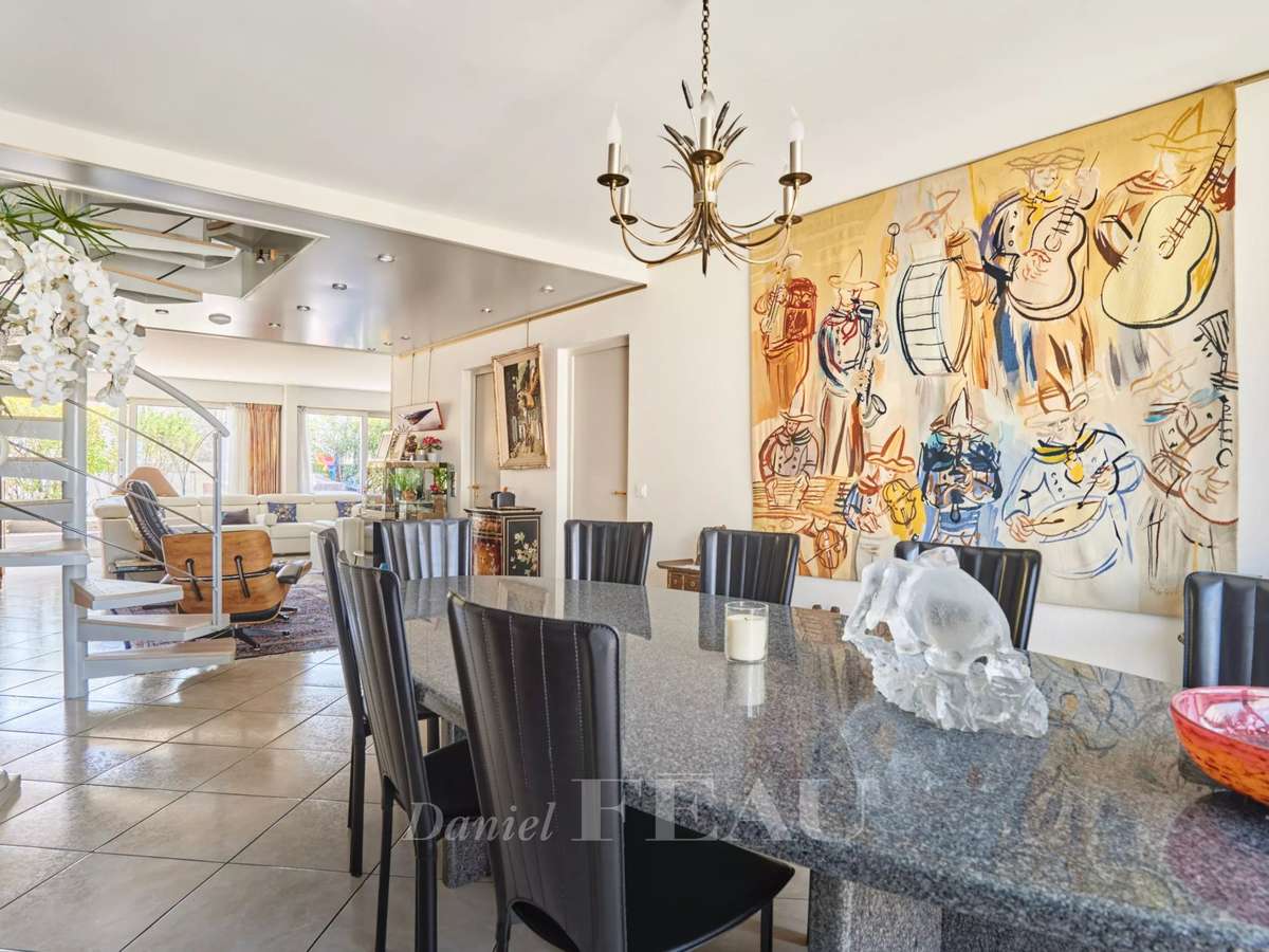 Appartement Paris 17e