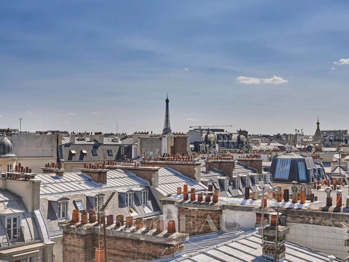 Appartement Paris 17e