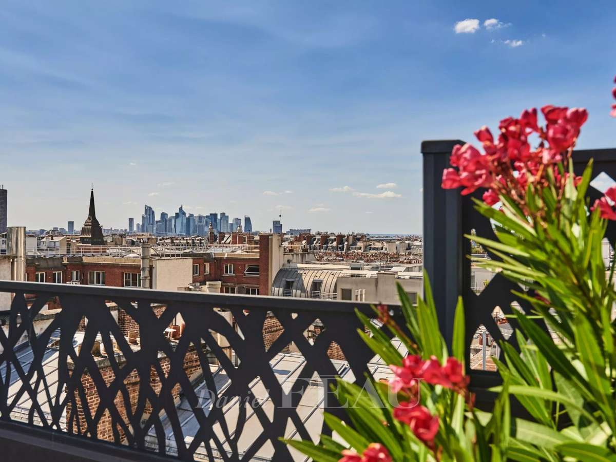Appartement Paris 17e