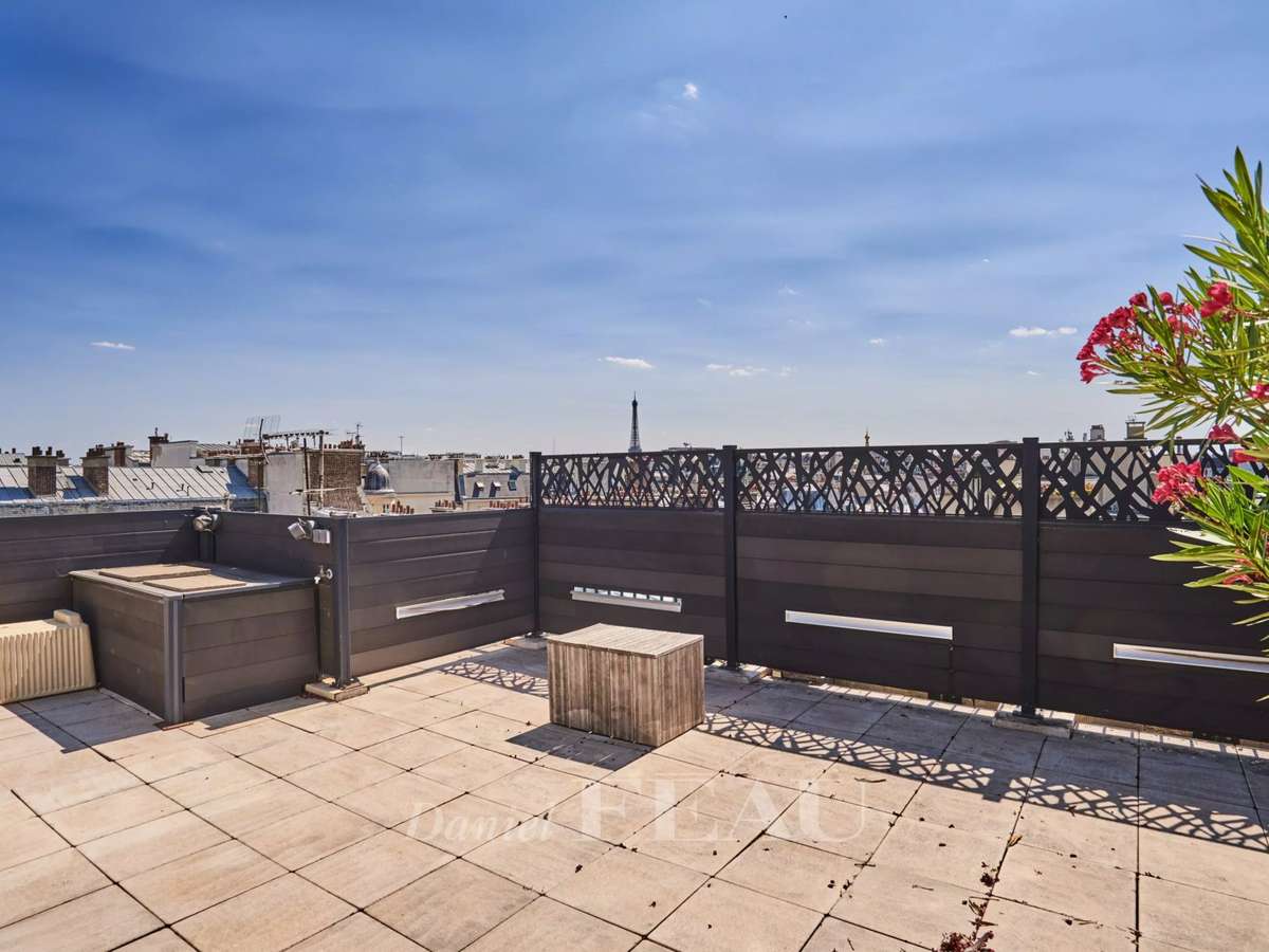 Appartement Paris 17e