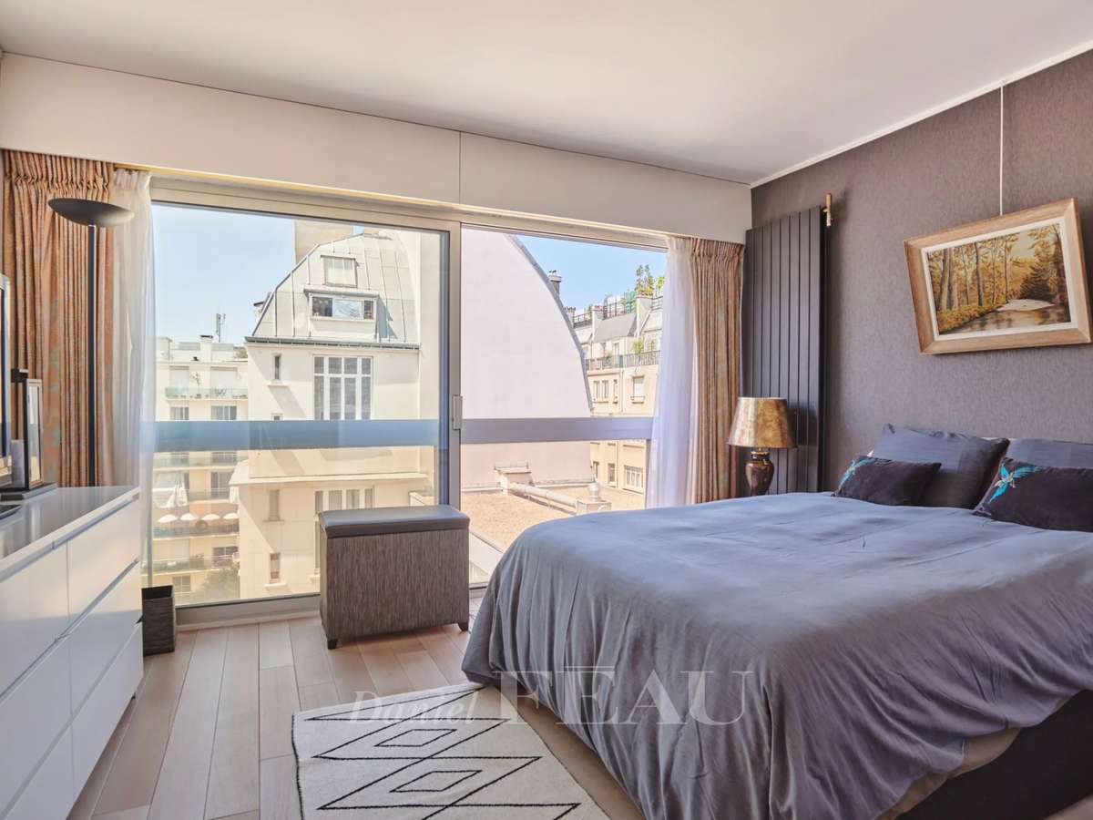 Appartement Paris 17e