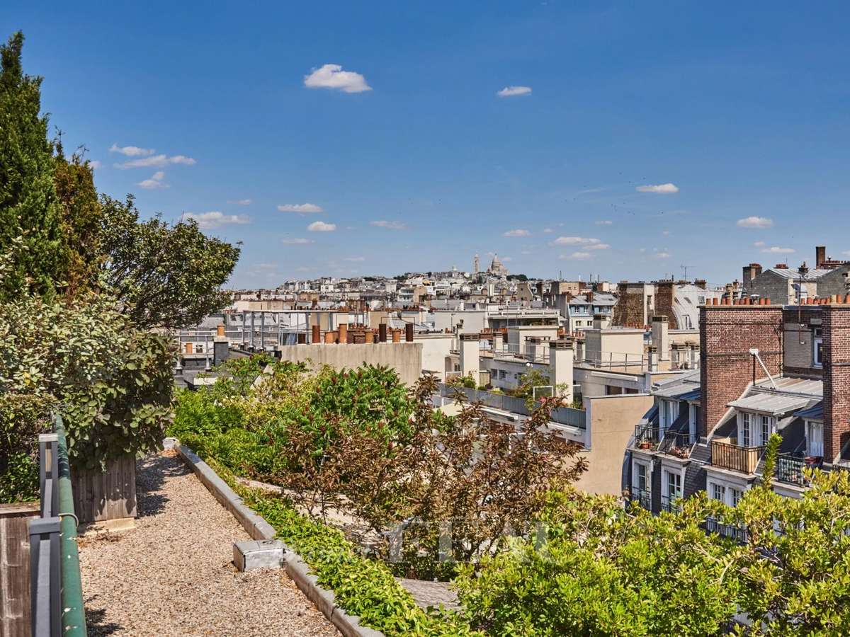 Appartement Paris 17e