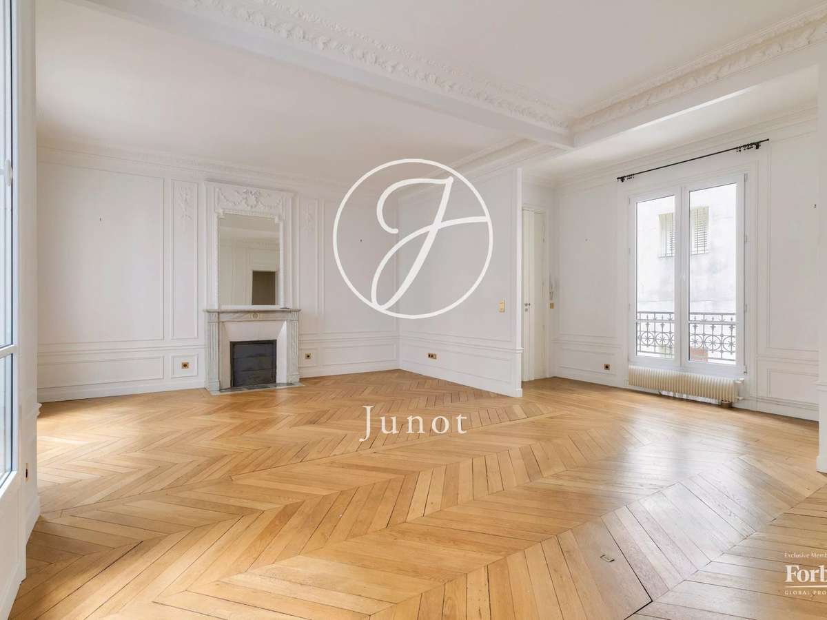 Appartement Paris 17e